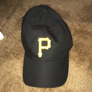 a variety of different hats